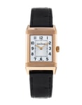 Pre-Owned Jaeger-LeCoultre Reverso Classic Medium Thin Watch